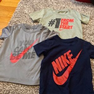 Nike Toddler Shirts